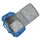 Roncato Ironik 2.0 Duffle 50 l Blau
