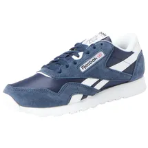 Reebok Classic Nylon Vector Navy/Cloud White/Cloud White 40