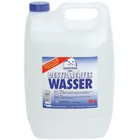 Neutrale Produktlinie Destilliertes Wasser 60 l Kanister 6 St.