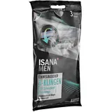 ISANA men Einwegrasierer