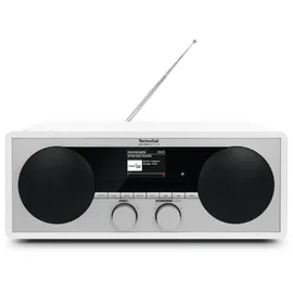 TechniSat DIGITRADIO 451 CD IR weiß