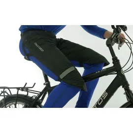 Rainlegs schwarz XL