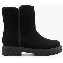 Boots - Damen - schwarz - 41