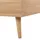 Beliani Serris 180 x 200 cm Hellbraun