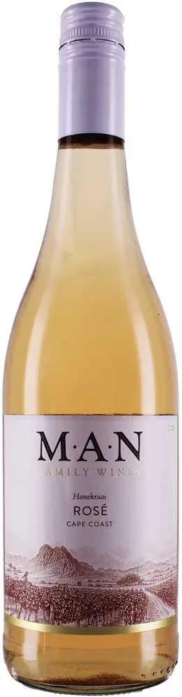 MAN Family Wines Hanekraai Rosé 2023 - Rosé / trocken - Südafrika / Western Cape - Syrah / M.A.N. Family Wines