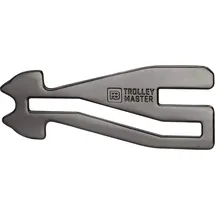 FABACH Trolley Master schwarz