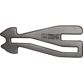 FABACH Trolley Master schwarz