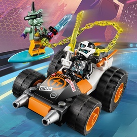 Lego Ninjago Coles Speeder 71706