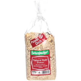Seitenbacher Sb.-Natural-Body-Power 1000 g Müsli
