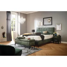 Alina Taschenfederkernmatratze "Grand Comfort TF 1000" Gr. 4, weiß, B:140cm H:25cm L:200cm, Bezug: 100% Polyester. Steppfüllung: 100% Polyester, Matratzen