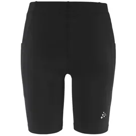 Craft Herren Essence Short Tights 3 schwarz