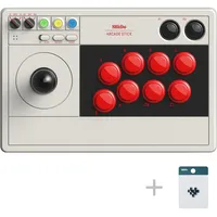 8bitdo Arcade Stick (PC/Switch)