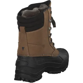 CMP Kinos Snow Boots Wp Schnee-Stiefel, Castor, 47