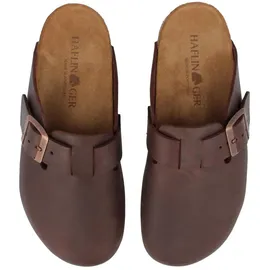 HAFLINGER Porto Dunkelbraun 43