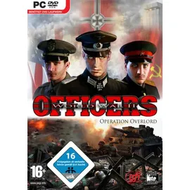 Officers - Operation Overlord