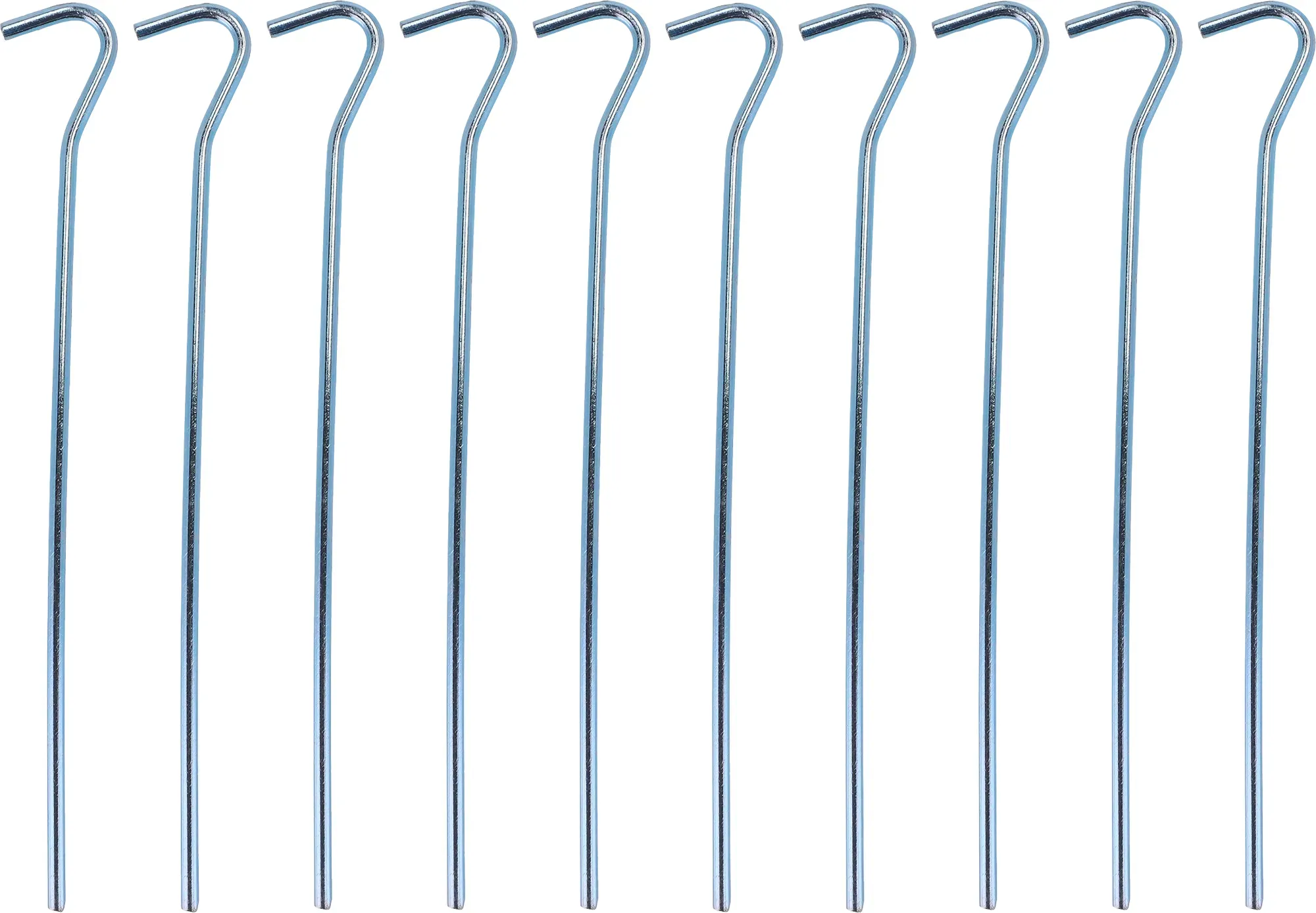 Berger LitePeg Zeltnagel 22 cm, 10er-Pack