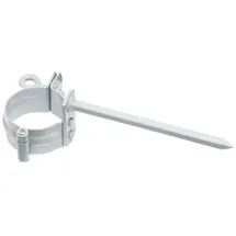 Inefa Rohrschelle DN 50 mit Schlagstift 110 mm 1 Stück