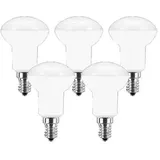Blulaxa LED-Reflektorlampe 49239 5W E14 warmweiß 5 St.