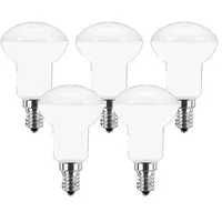 Blulaxa LED-Reflektorlampe 49239 5W E14 warmweiß 5 St.
