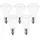 Blulaxa LED-Reflektorlampe 49239 5W E14 warmweiß 5 St.