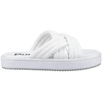 Hush Puppies Damen Sienna Slide, weiß, 39 EU - 39 EU