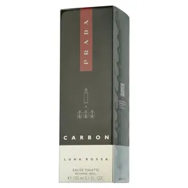 Prada Luna Rossa Carbon Eau de Toilette Nachfüllung 150 ml