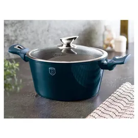 Berlinger Haus Aquamarine Kochtopf 24 cm rund