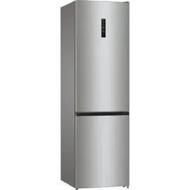 Gorenje NRK62CA2XL4 Kühl-Gefrier-Kombination, 361 Liter, Grau Metallic - Grau