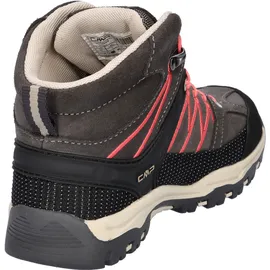 CMP Kinder Rigel Mid WP Schuhe (Größe 28, grau)