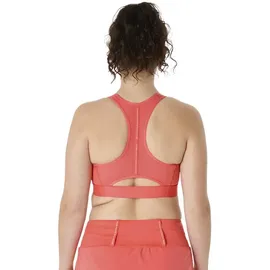 Asics Road Compression Sport-bh Mit Hohem Halt - M