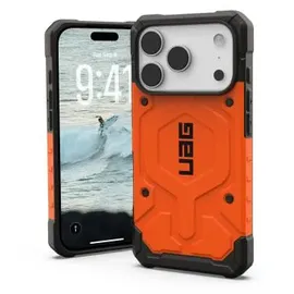 UAG iPhone 17 Pro MagSafe Hülle Orange