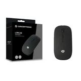Conceptronic Lorcan Bluetooth Maus schwarz