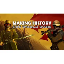 Making History: The World Wars