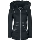 HEARTLESS Sara Jacket schwarz XS - XS