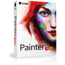 Corel Painter 2020 Upgrade