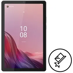 Lenovo Tab M9 4GB 64GB WiFi - Arctic Grey + 2 Jahre Gerate-Unfallschutz 1 MediaTek Helio G80 Prozessor 2,00 GHz , Android, 64 GB eMMC