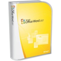 Microsoft Word 2007