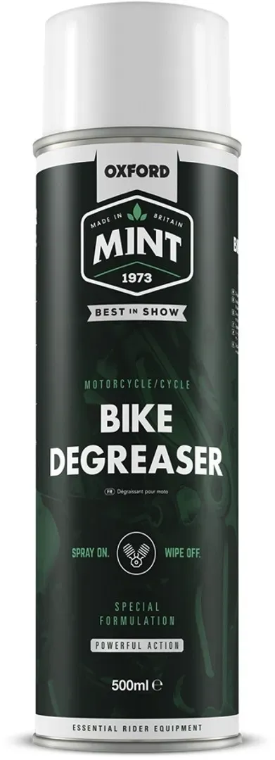 Oxford Bike Degreaser 500ml Reinigingsmiddel Voorman