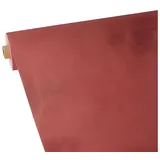 Papstar Tischdecke Soft Selection Plus 1,18 x 25 m Rot