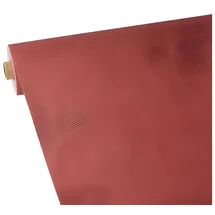 Papstar Tischdecke Soft Selection Plus 1,18 x 25 m Rot