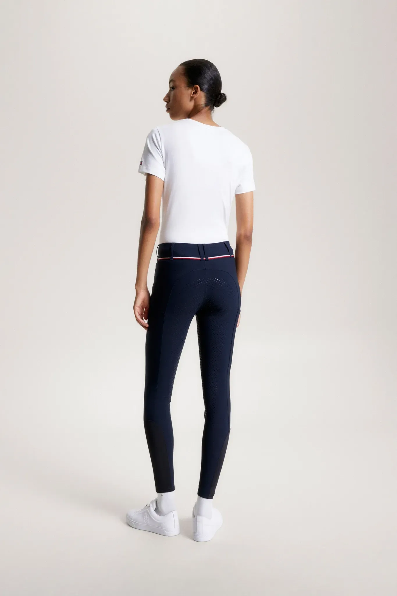 Tommy Hilfiger Equestrian Geneva All-Year Full Grip Reithose