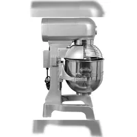 Gastro Küchenmaschine, Knetmaschine, Teigmaschine, 40L, Planetenrührmaschine