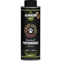 alphazoo Pupsbremse Futteröl für Hunde und Katzen 250 ml