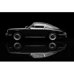 Alu-Dibond Bild Abstrakte Cars