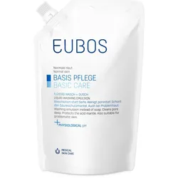 Eubos Fluessig Blau Nachfuell Beutel 400 ML