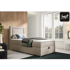 Best For Home Trinity K3 100 x 200 cm Beige