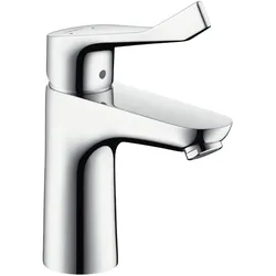 hansgrohe Focus Care Einhebel-Waschtischmischer 100
