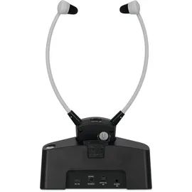 TechniSat StereoMan ISI 3 Schwarz