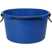 FP Mörtelkübel 90l kranbar blau