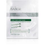 Babor CleanFormance Hemp Fiber Sheet Mask Tuchmaske, 1 Stück (401143)